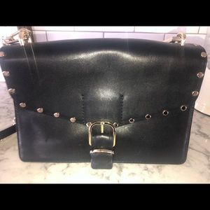 Rebecca Minkoff Leather Crossbody Bag